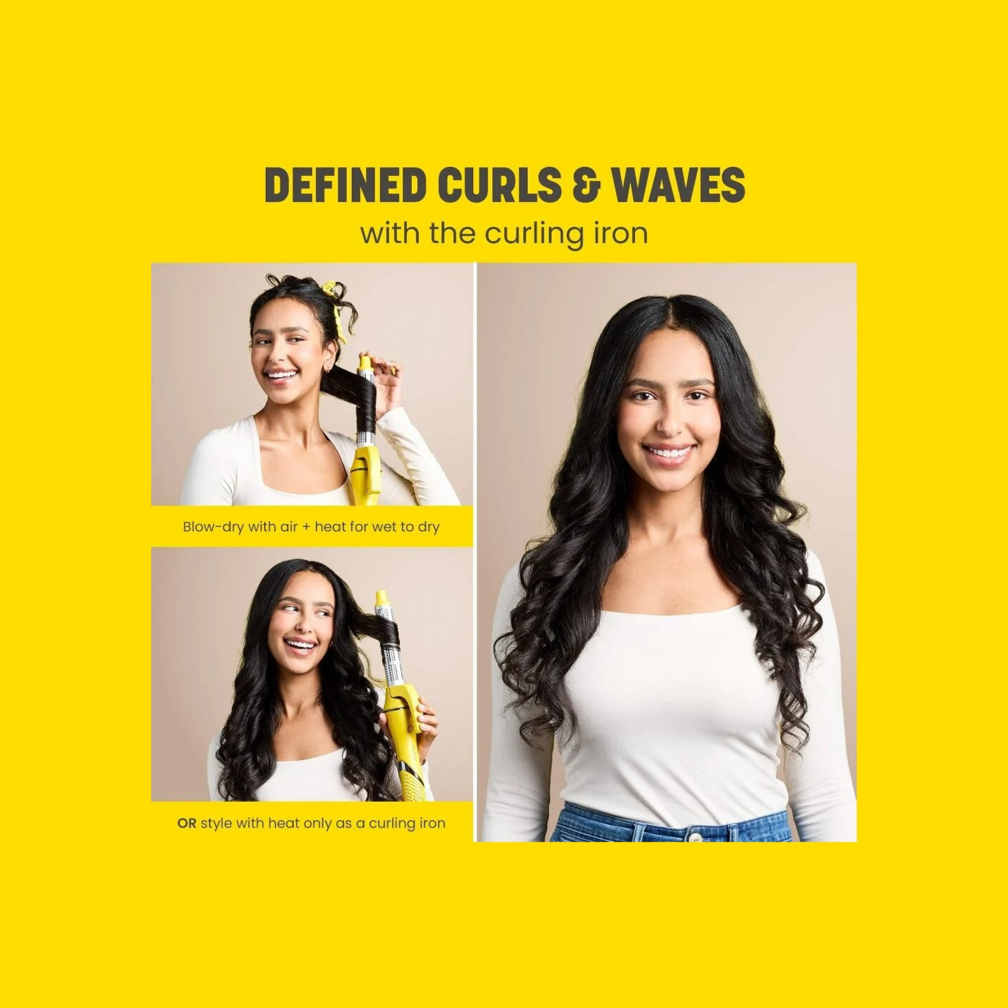 Багатофункціональний стайлер Drybar All-Inclusive 8-in-1 Multi-Styler